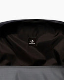 Mochila Converse Small Square Backpack Black Preto