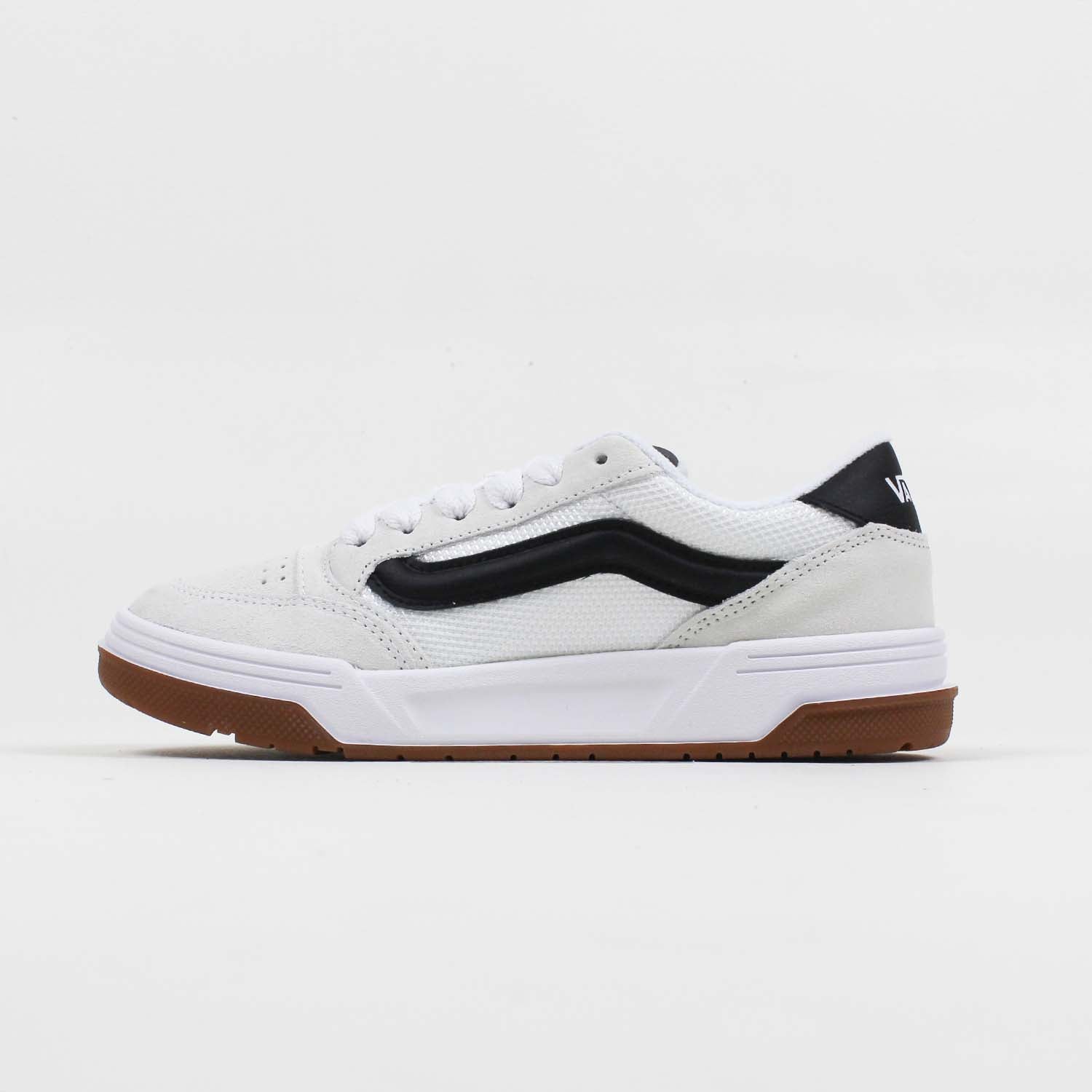 Tênis Vans UA Hylane Mesh White