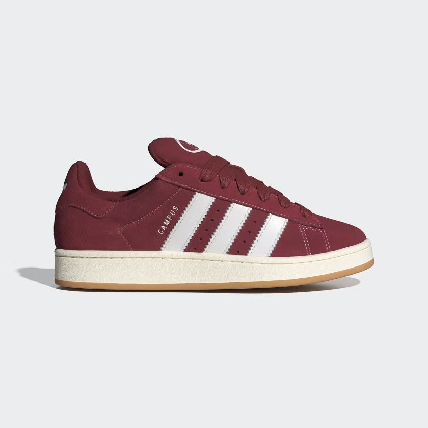 Tênis Adidas Campus 00s Noble Maroon