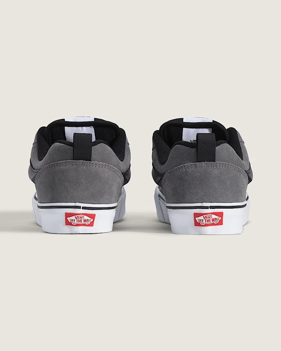 Tênis Vans Knu Skool Pewter Grey