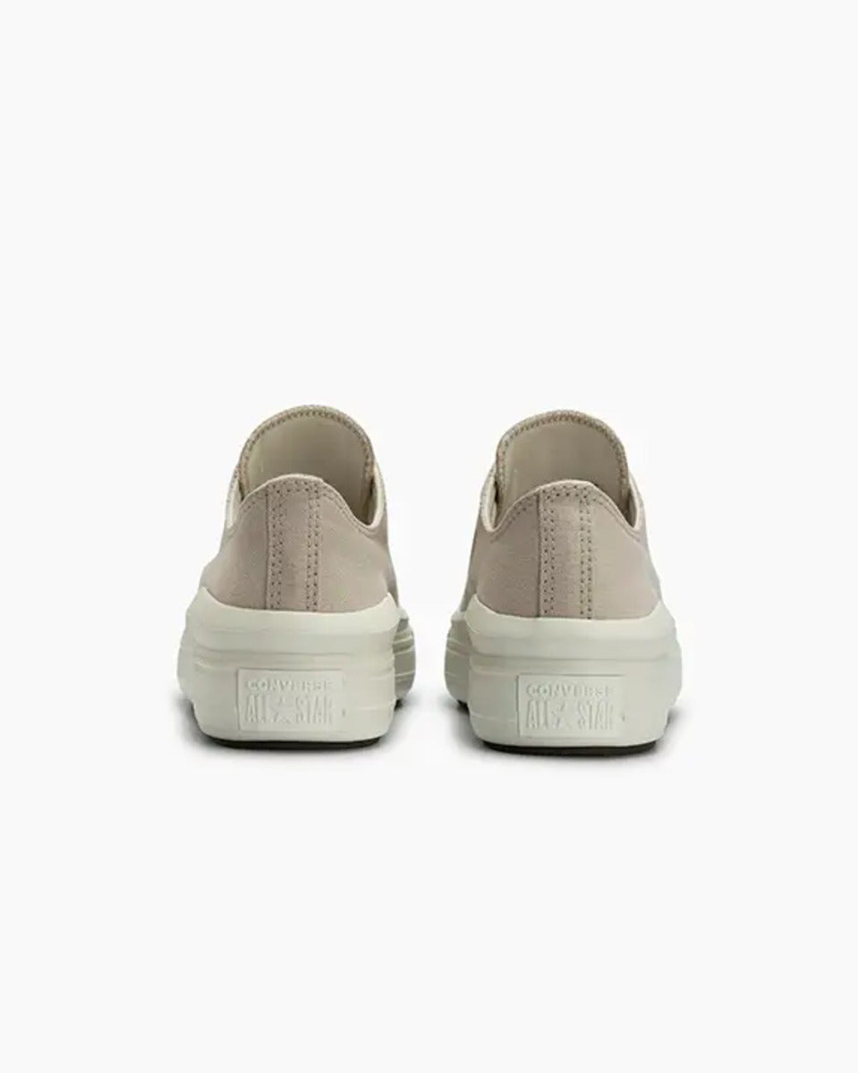 Tênis Converse Chuck Taylor All Star Move Summer Metals Bege