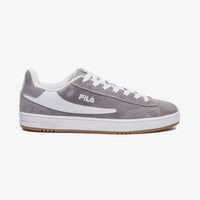 Tênis Fila Court 90 Masculino Cinza Branco
