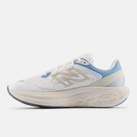 Tênis New Balance Fresh Foam Trainer Bege Azul