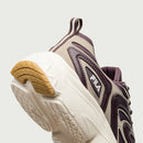Tenis Fila Buzzard Bold Bordo Bege