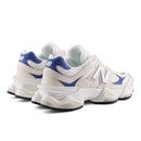 Tênis New Balance 9060 Bege Claro Azul Escuro