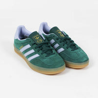Tênis Adidas Gazelle Indoor W Green Clearsky