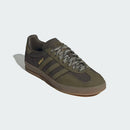 Tênis Adidas Gazelle Indoor Shadow Olive