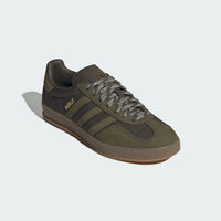 Tênis Adidas Gazelle Indoor Shadow Olive