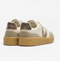 Tênis Veja V 90 O T Leat Pure Bronze Natural