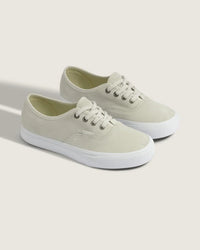 Tenis Vans Authentic Suede Shine Marshmallow True White