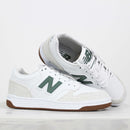 Tênis New Balance 480 Low Branco Verde