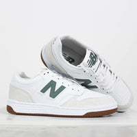 Tênis New Balance 480 Low Branco Verde