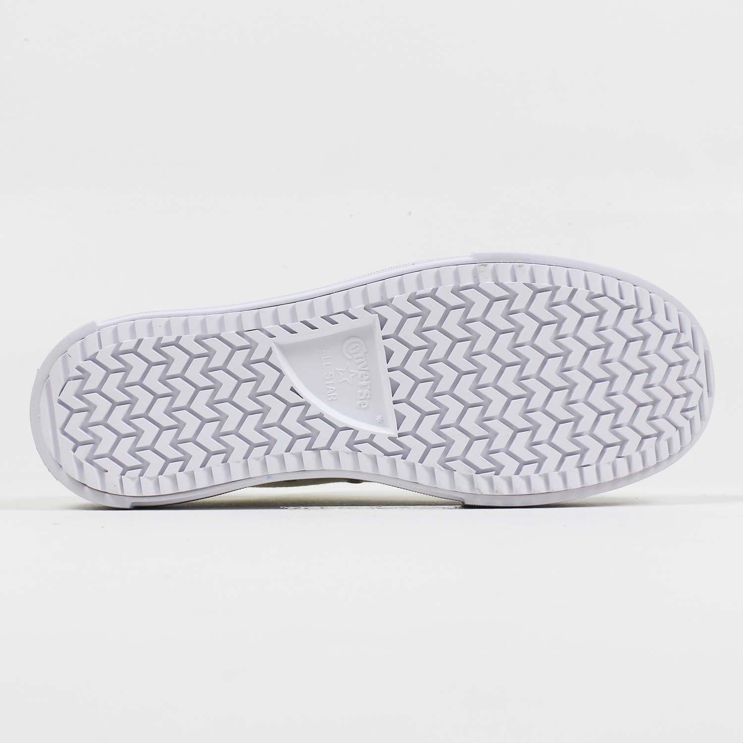 Tênis Converse Chuck Taylor Lift Double Stack Branco