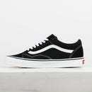 Tênis Vans Old Skool Warp Black White