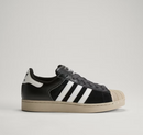 Tênis Adidas Superstar II  Core Black Core White Khaki Tree