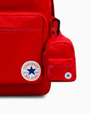 Mochila Converse Go 2 Backpack Red Vermelho