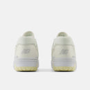 Tênis New Balance 550 Bege Amarelo Claro