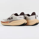 Tenis Fila  Racer Speedzone Se Feminino  Bege Marrom