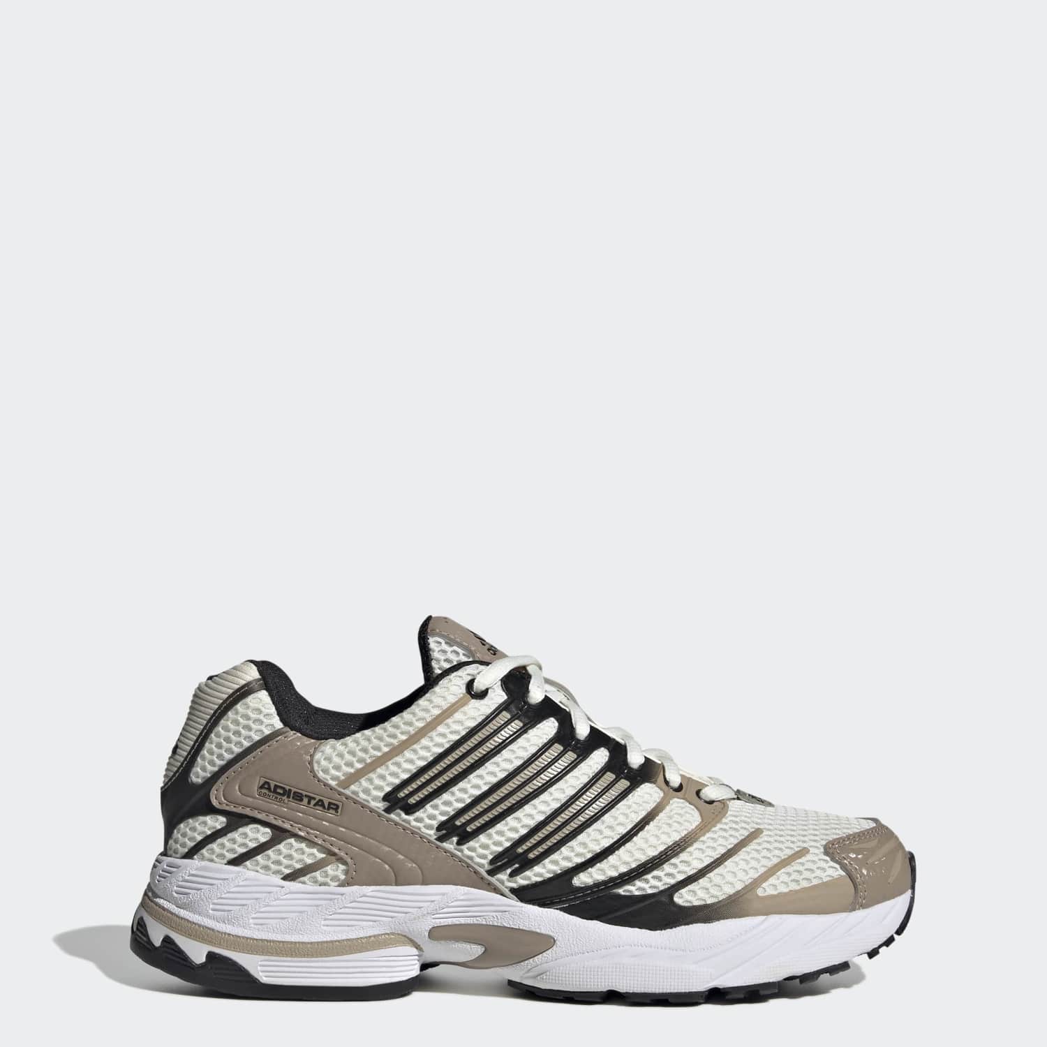 Tênis Adidas Adistar Control 3 Trace Khaki Marrom