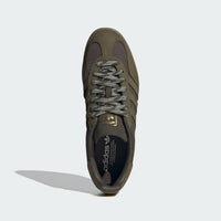 Tênis Adidas Gazelle Indoor Shadow Olive