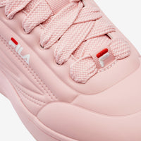 Tênis Fila Super Bubble Silver Pink