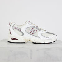 Tênis New Balance 530 White Mercury Red