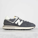 Tênis New Balance 574 Legacy Grafite Bege