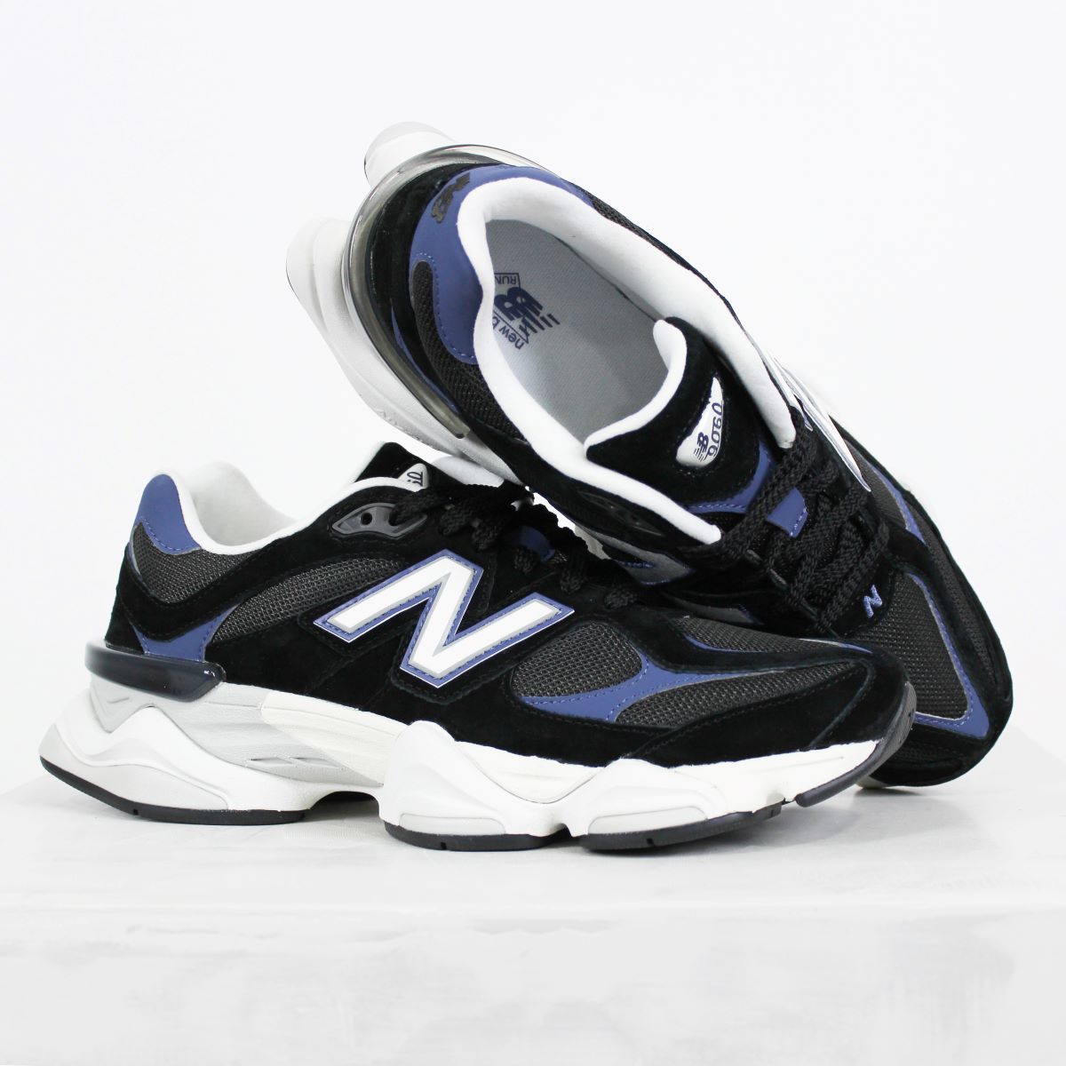 Tênis New Balance 9060 Black Blue