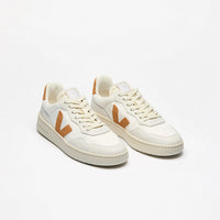 Tênis Veja V-90 B-Mesh White Umber