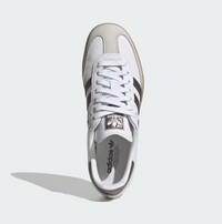 Tênis Adidas Samba Og Branco Grafite