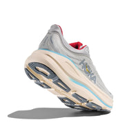 Tênis Feminino Hoka Bondi 9 Cosmic Grey Stardust