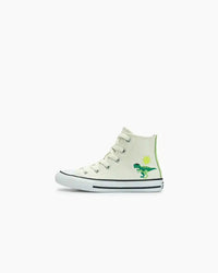 Chuck Taylor All Star  Dino Cano Alto Branco