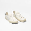 Tênis Veja Campo Leather White Silver Black