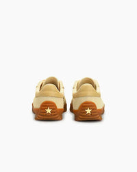 Tênis Converse Run Star Trainer Seasonal Colors Cano Baixo Bege