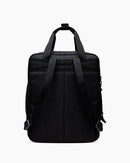 Mochila Converse Small Square Backpack Black Preto