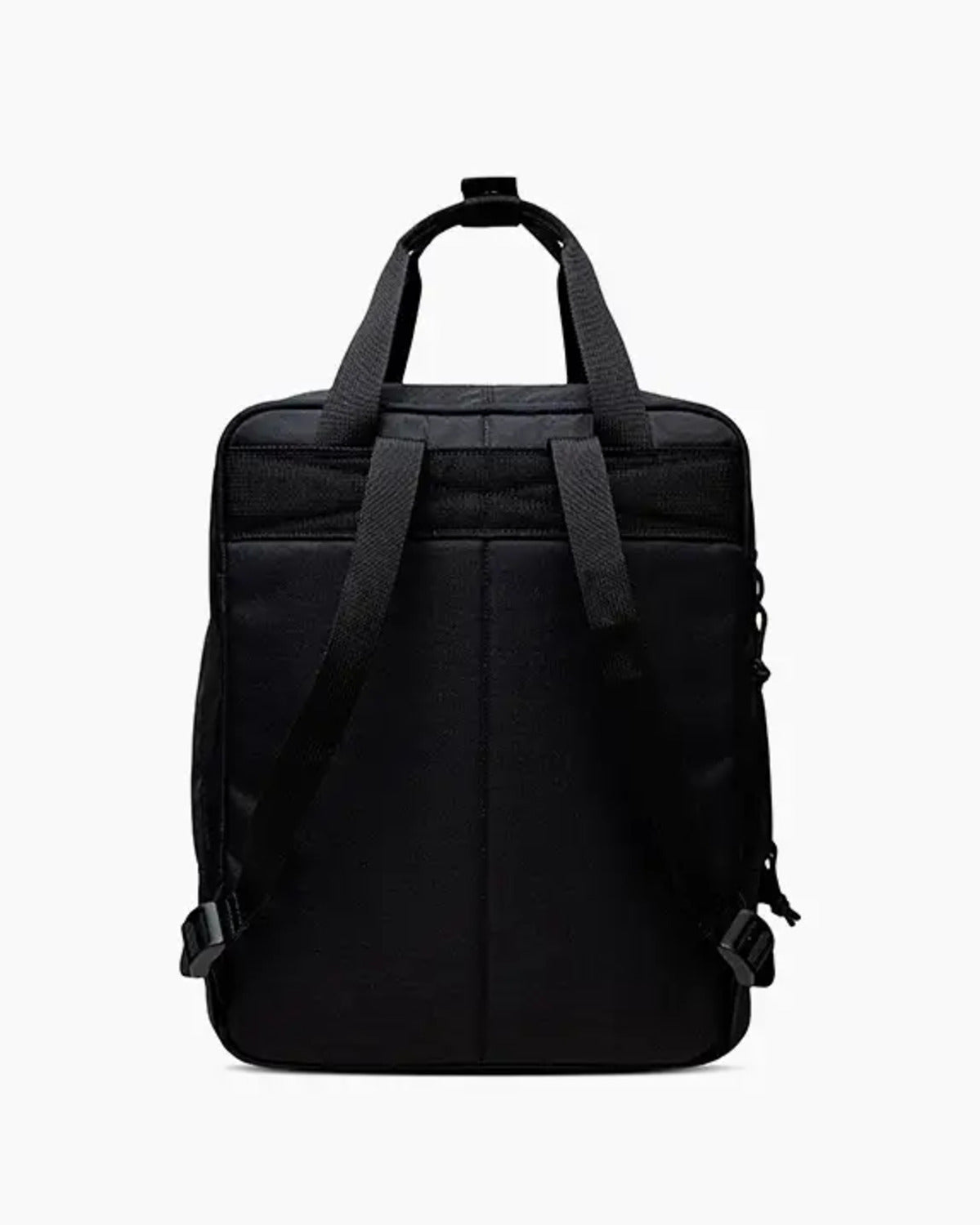 Mochila Converse Small Square Backpack Black Preto