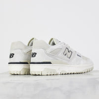 Tênis New Balance 550 Sea Salt Dark Arctic Grey