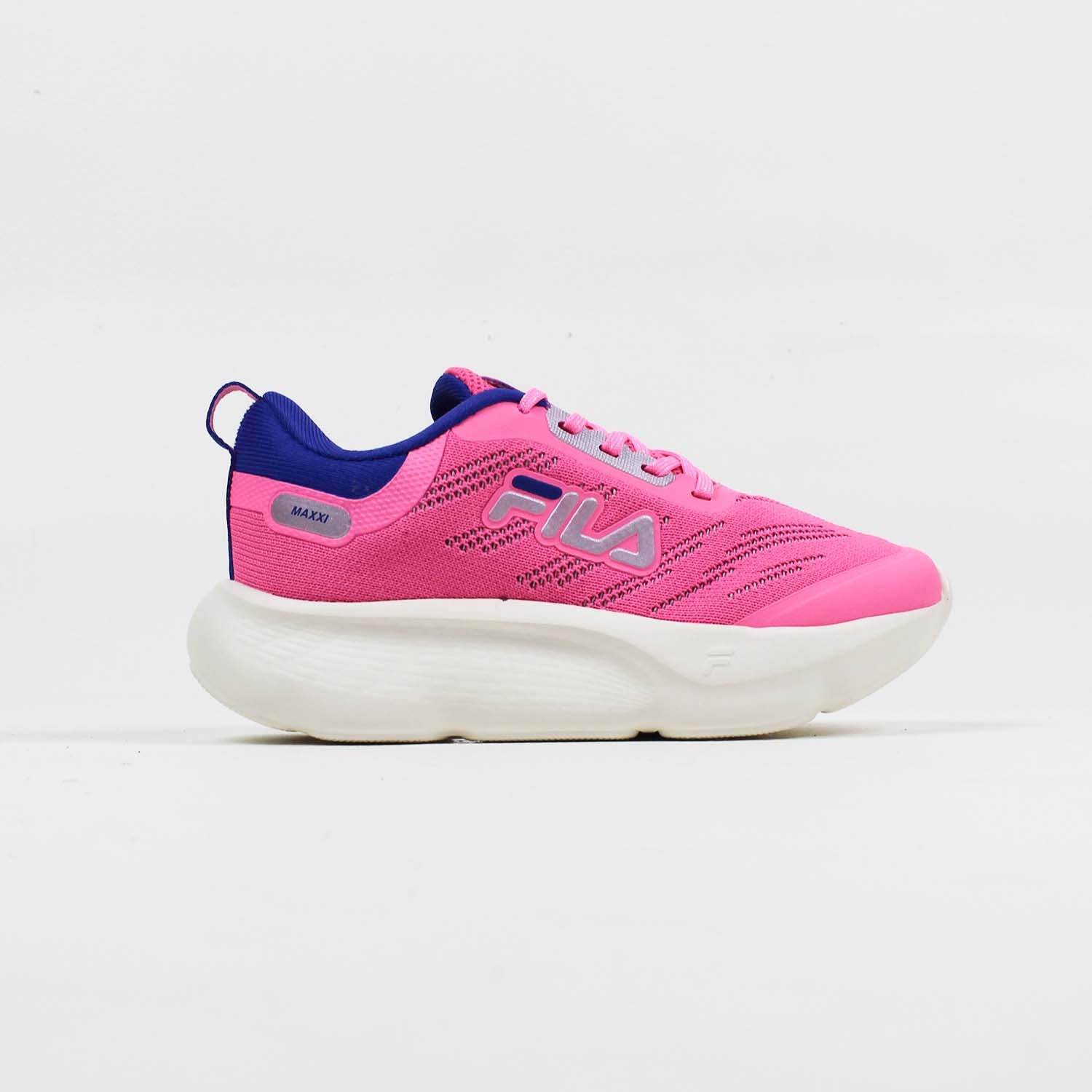 Tênis Fila Maxxi Infantil Feminino Rosa