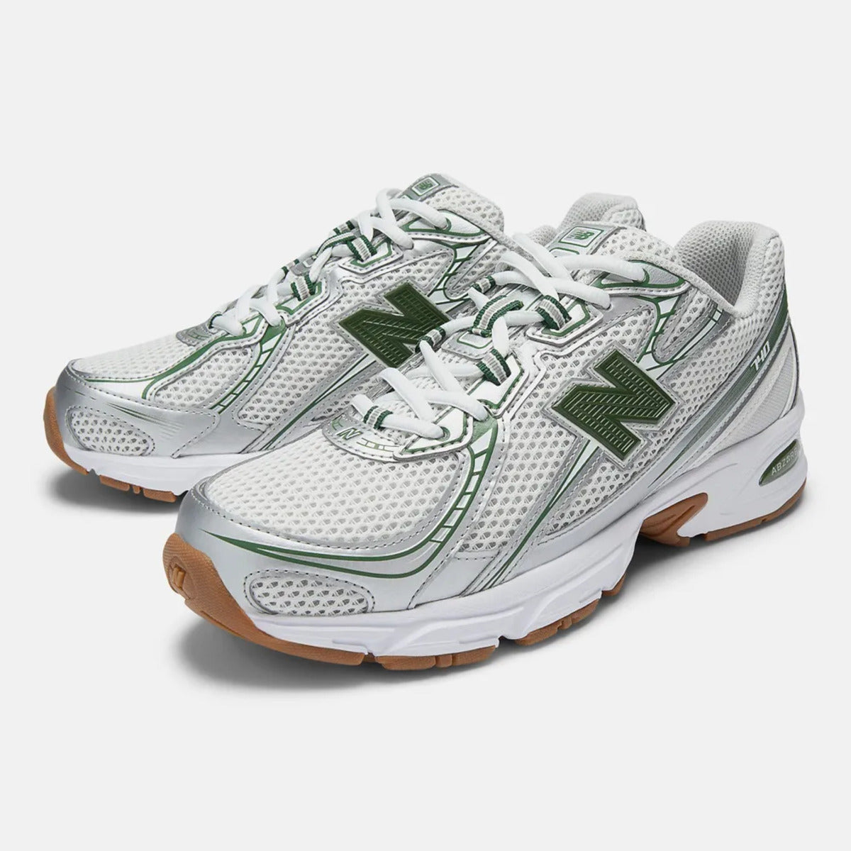Tênis New Balance 740 Cinza Verde