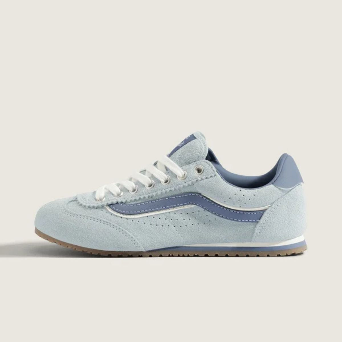 Tenis Vans Super Lowpro Azul
