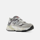 Tênis New Balance 9060 Infantil Cinza Castlerock