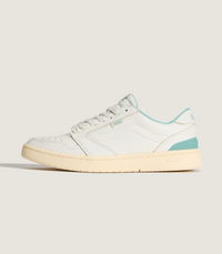 Tenis Vans Court Low Marshmallow Green