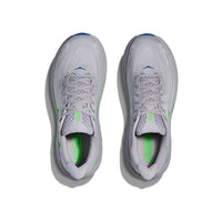 Tênis Hoka Clifton 10 Cinza Verde