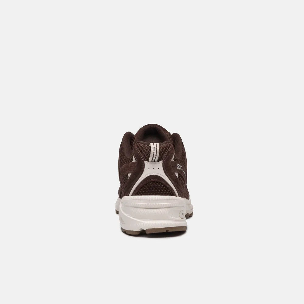 Tenis Nb 530 Unisex Marrom