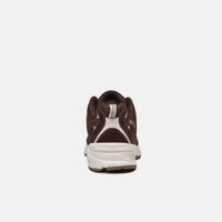 Tenis Nb 530 Unisex Marrom