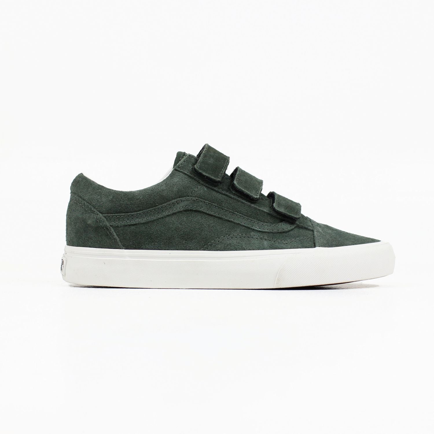 Tênis Vans Old Skool V Suede Pine Forest