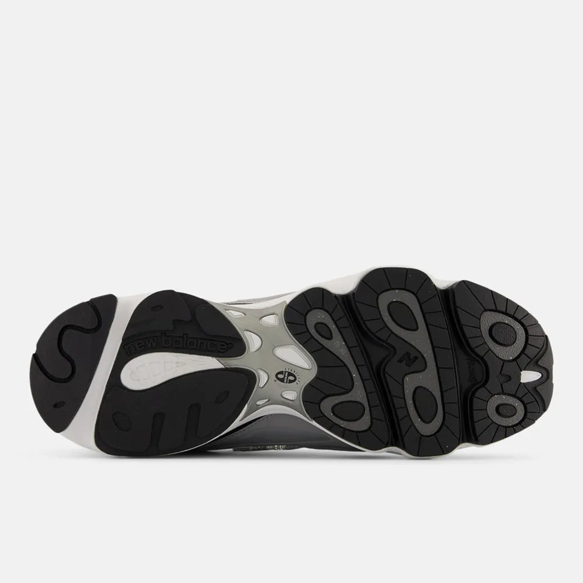 Tênis New Balance M1000 Cinza Preto