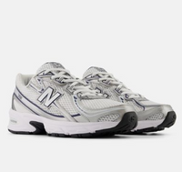 Tenis Nb 740 Unissex Branco Marinho