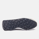 Tênis New Balance 370v1 Marrom Branco Off