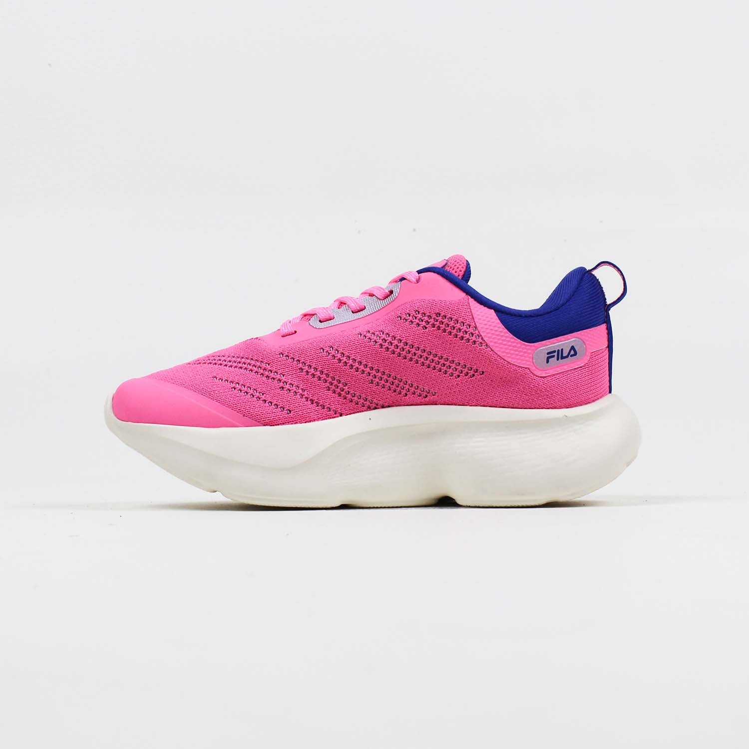 Tênis Fila Maxxi Infantil Feminino Rosa